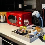 The Spartan Penthouse Apartment *