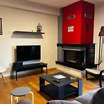 Апартаменты The Spartan Penthouse Спарта