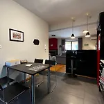 Apartment The Spartan Penthouse Sparta