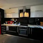 The Spartan Penthouse Apartment *