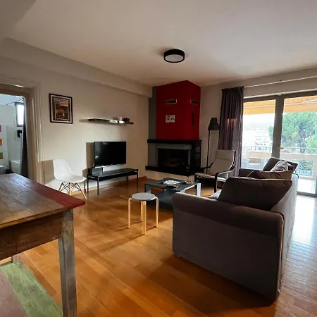 The Spartan Penthouse Апартаменты