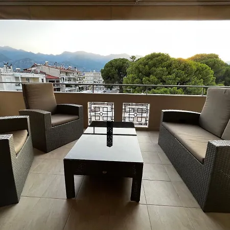 The Spartan Penthouse Apartment *