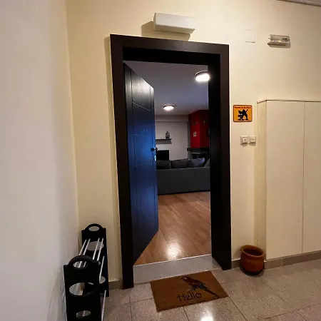 The Spartan Penthouse * Sparta