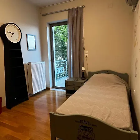 The Spartan Penthouse Apartment