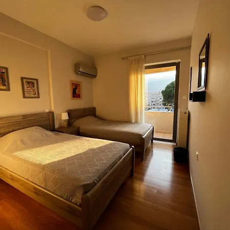 Apartment The Spartan Penthouse