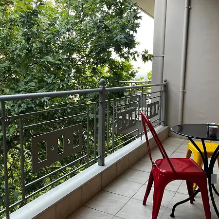 The Spartan Penthouse Sparte