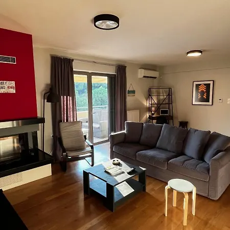 The Spartan Penthouse Apartment *