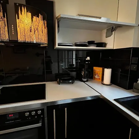 The Spartan Penthouse Daire