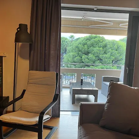 Appartement The Spartan Penthouse