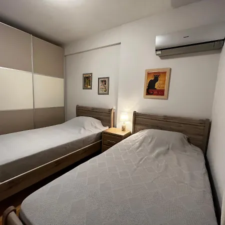 The Spartan Penthouse Апартаменты
