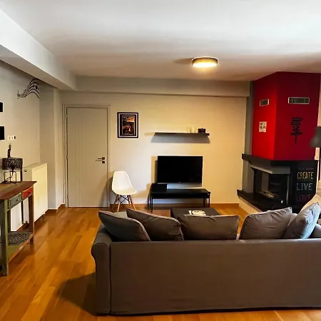 Apartamento The Spartan Penthouse