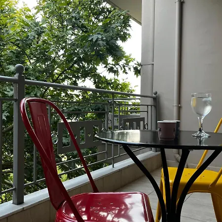 The Spartan Penthouse Apartment Sparta