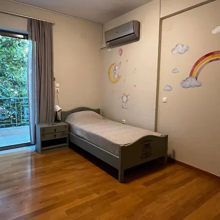 Apartment The Spartan Penthouse Sparta