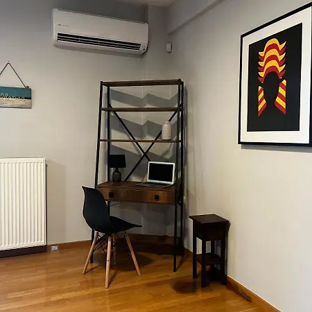 The Spartan Penthouse Sparta