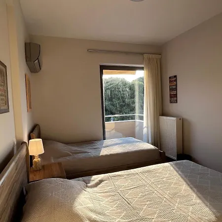 The Spartan Penthouse Apartment Sparta