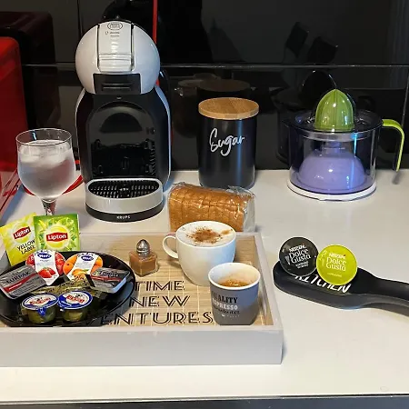 The Spartan Penthouse *