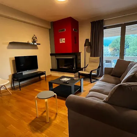 The Spartan Penthouse * Sparta