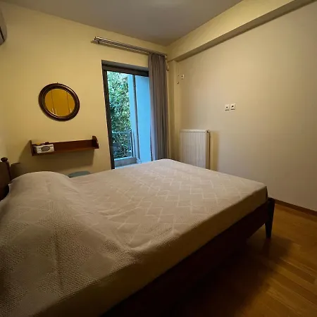 דירה The Spartan Penthouse *