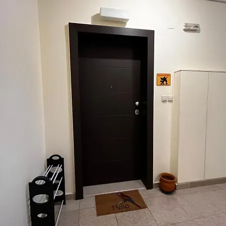 The Spartan Penthouse Спарта