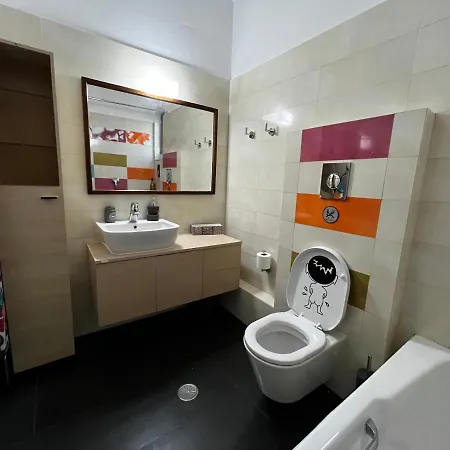 The Spartan Penthouse