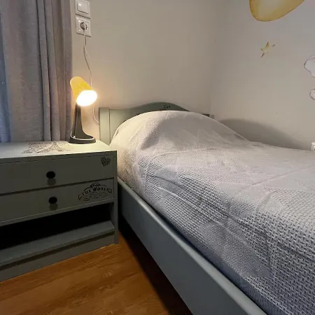 The Spartan Penthouse 아파트 스파르티