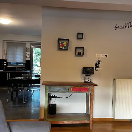 The Spartan Penthouse Apartment *