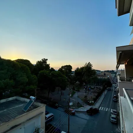 The Spartan Penthouse Sparta