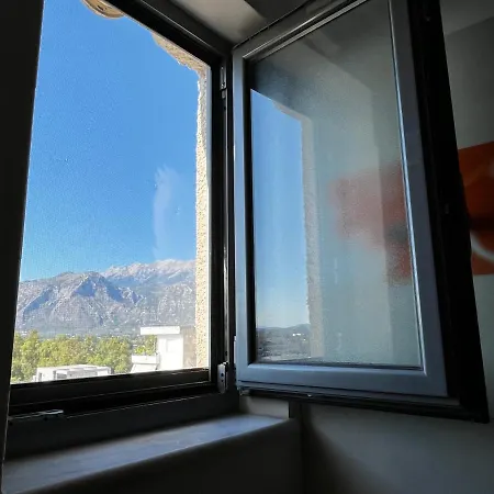 דירה The Spartan Penthouse *