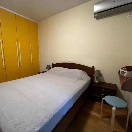 The Spartan Penthouse Sparte
