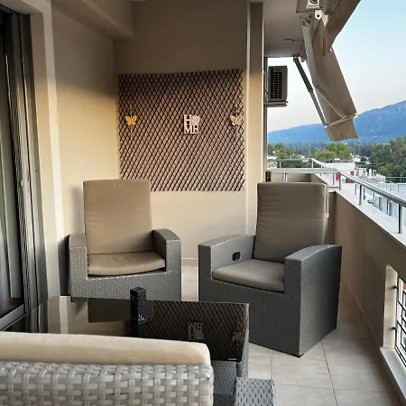 The Spartan Penthouse Апартаменты