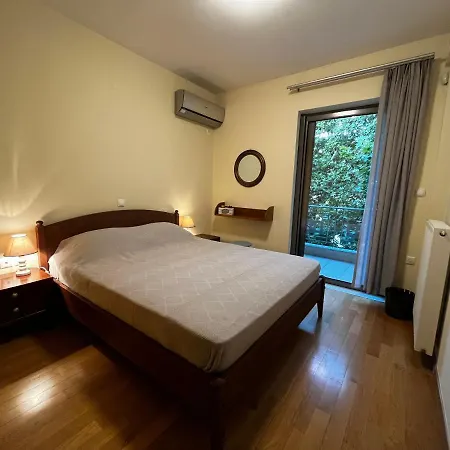 Апартаменты The Spartan Penthouse Спарта