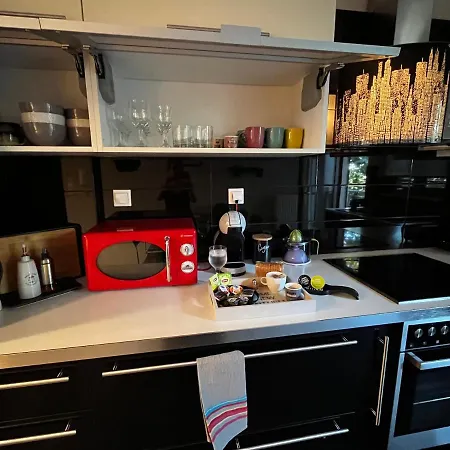 Appartement The Spartan Penthouse *