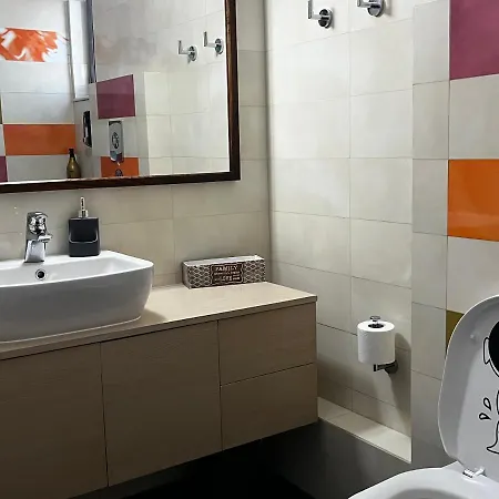 The Spartan Penthouse Апартаменты *