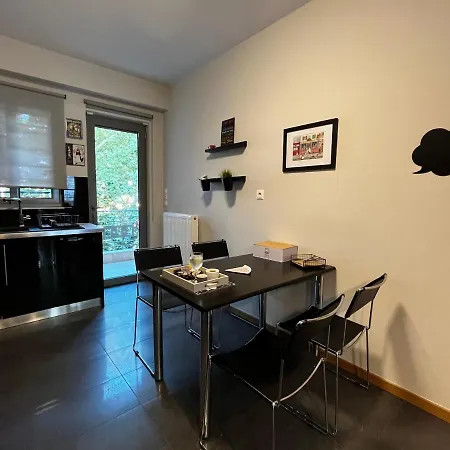 The Spartan Penthouse Apartment Sparta