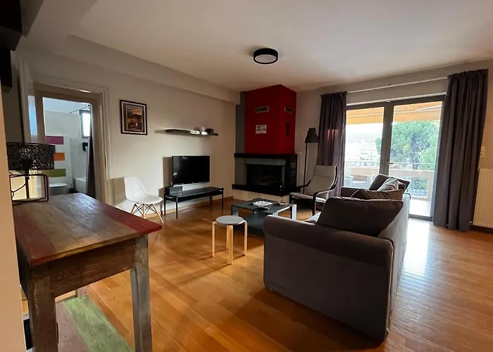 The Spartan Penthouse Apartamento