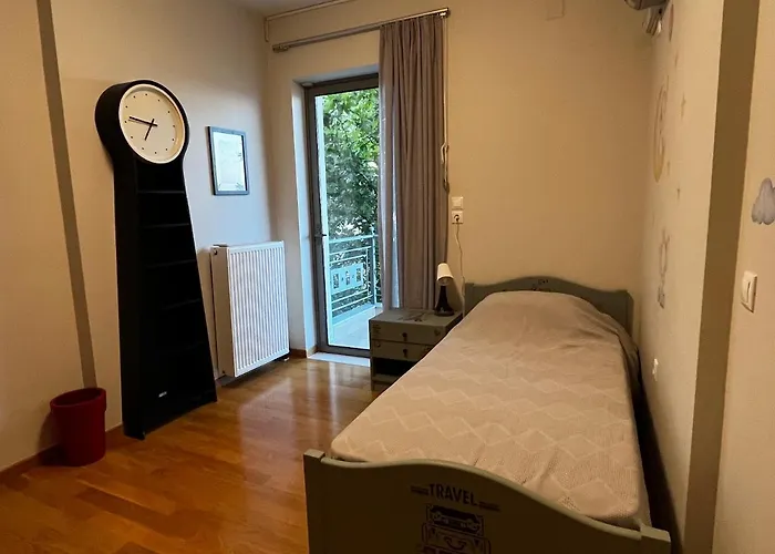 The Spartan Penthouse Apartamento