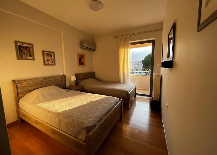 아파트 The Spartan Penthouse