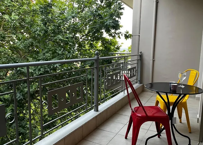 The Spartan Penthouse Sparta