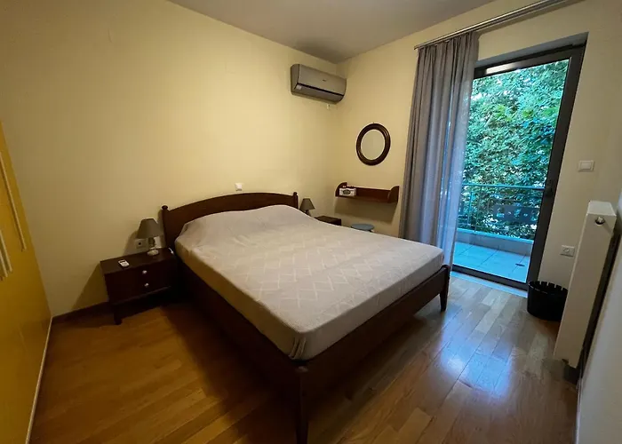 The Spartan Penthouse Sparta