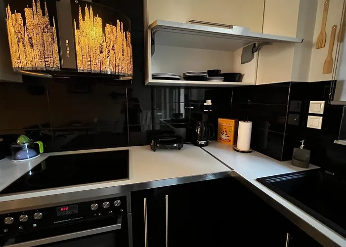 The Spartan Penthouse 아파트