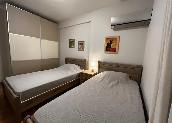 The Spartan Penthouse Apartamento