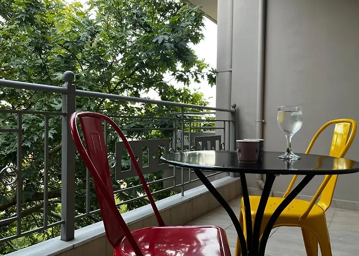 The Spartan Penthouse 아파트 스파르티