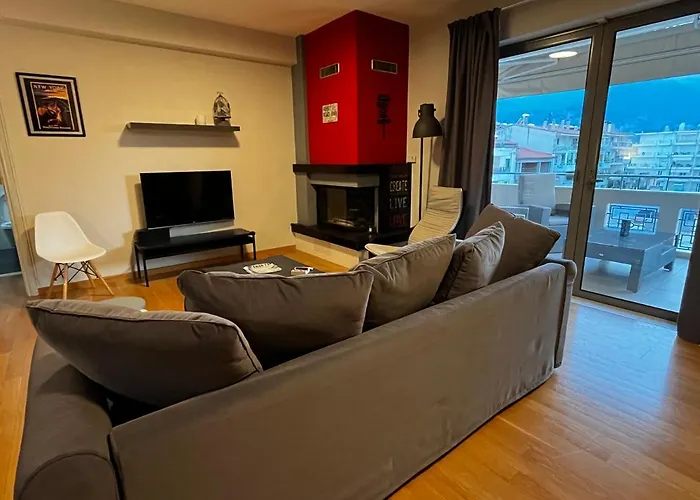 Daire The Spartan Penthouse