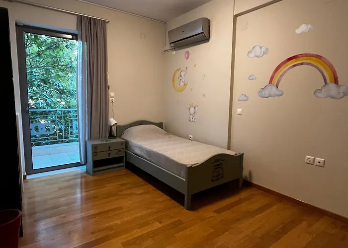 Apartamento The Spartan Penthouse Sparta