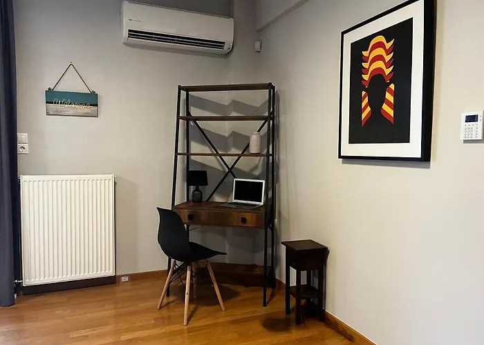 The Spartan Penthouse Sparta