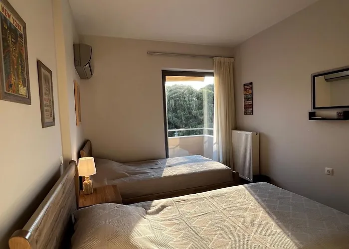 The Spartan Penthouse Apartamento Sparta