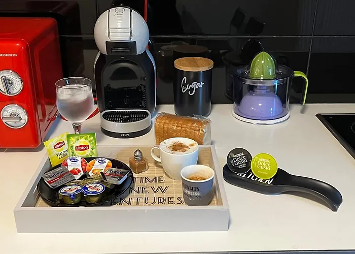 The Spartan Penthouse *