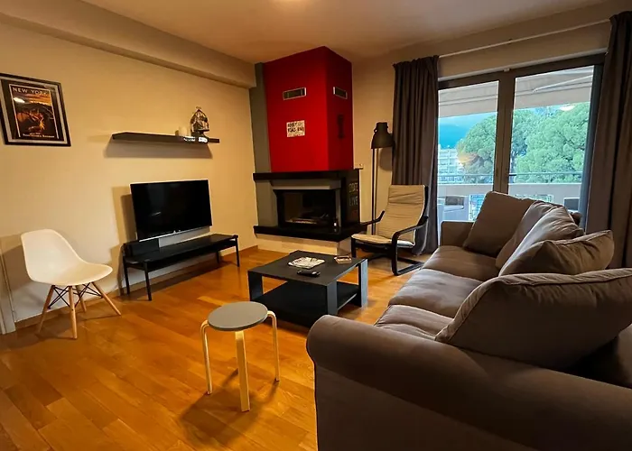 The Spartan Penthouse * Sparta