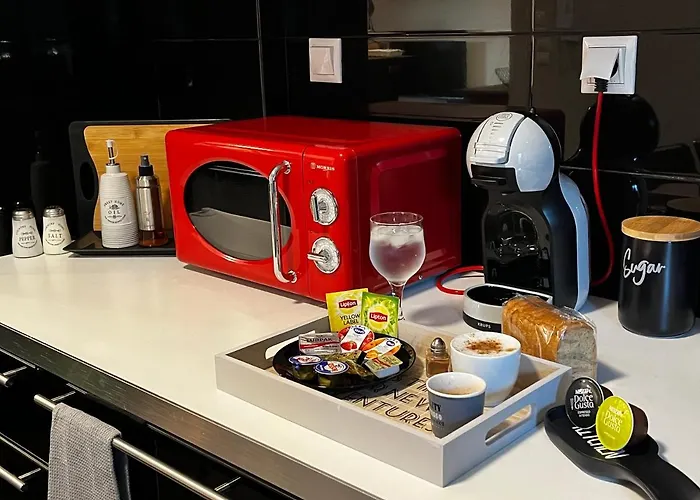 The Spartan Penthouse Apartamento *