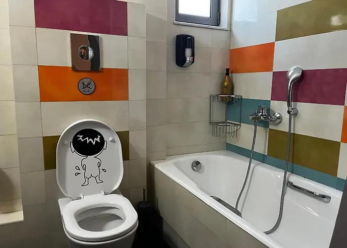 Apartamento The Spartan Penthouse